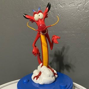 Mushu piggy bank